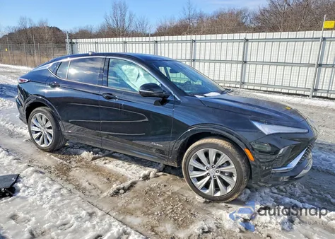 2025 Buick Envista Avenir z USA, uszkodzony, nr VIN KL47LCEP9SB166273